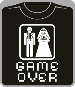 game over